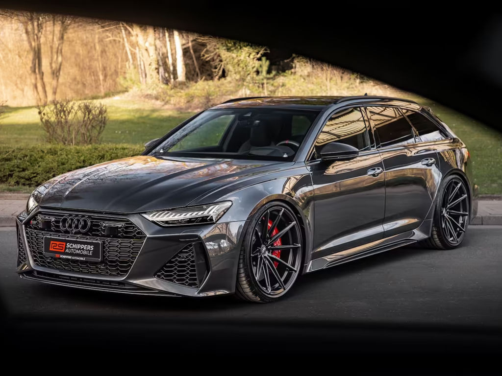 Audi RS6