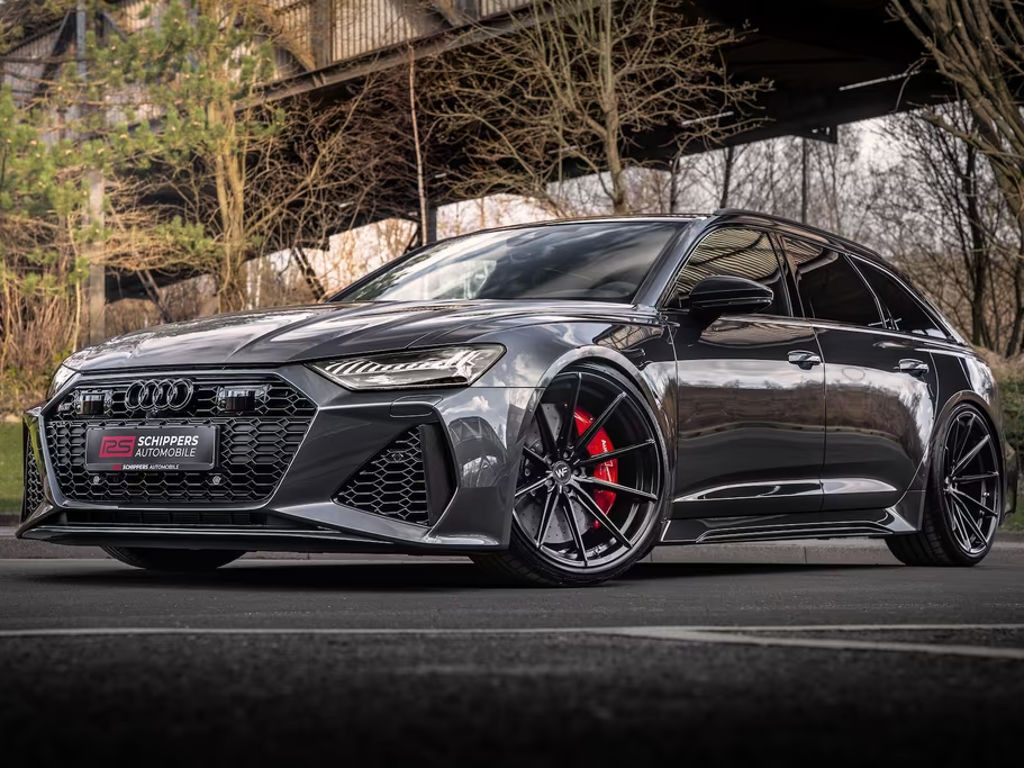 Audi RS6
