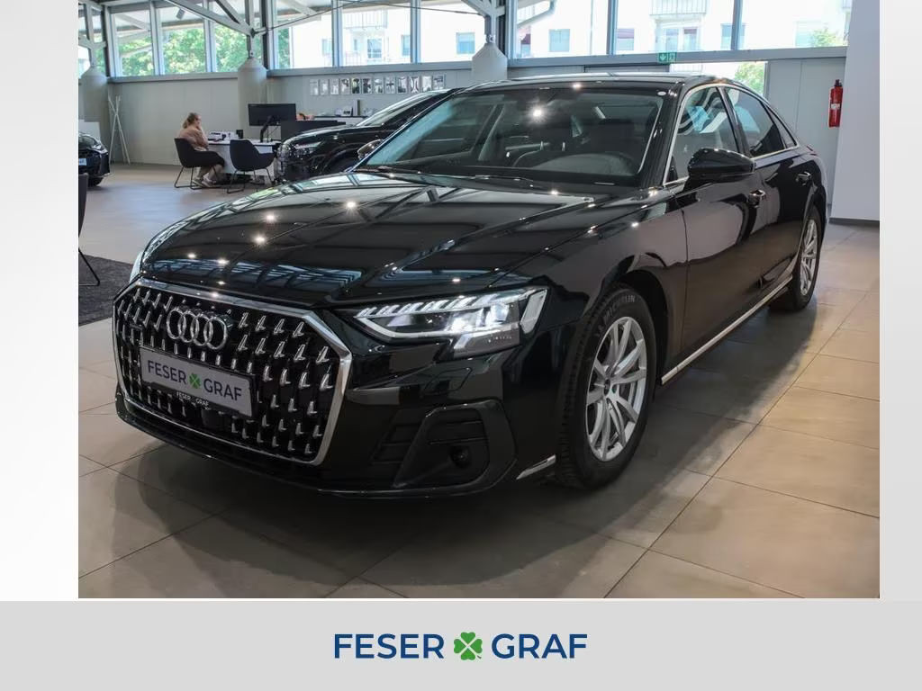 Audi A8 Quattro 50 TDI