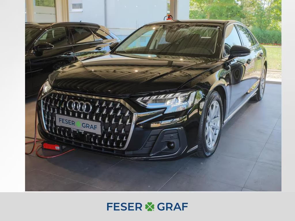 Audi A8 Quattro 50 TDI