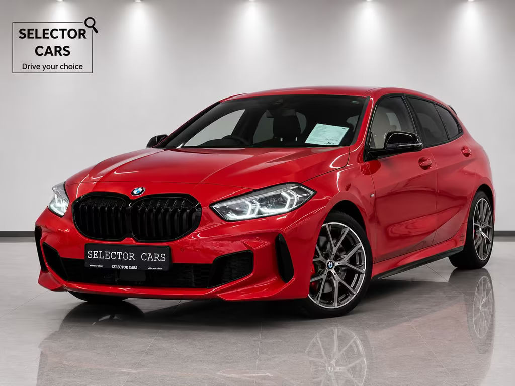 BMW 1 Serie 128 M-Sport Sedan 128ti