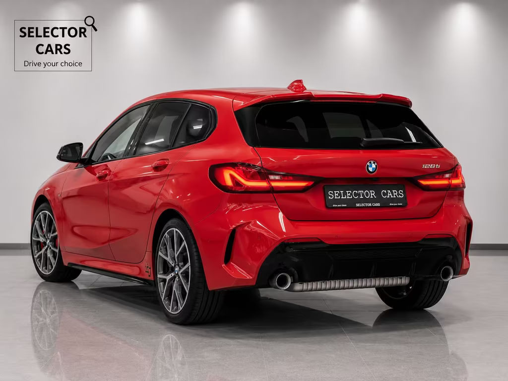 BMW 1 Serie