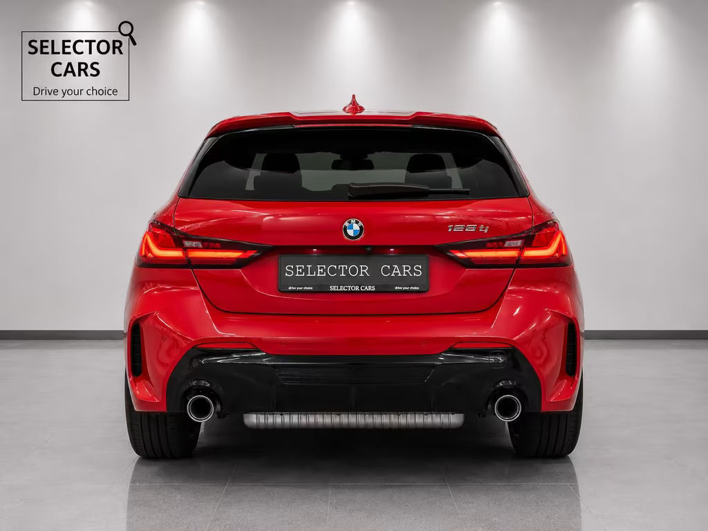 BMW 1 Serie