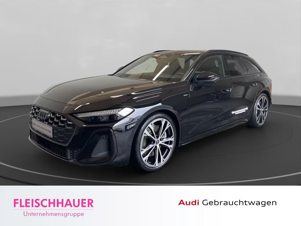 Audi A5 Avant Quattro Hybride