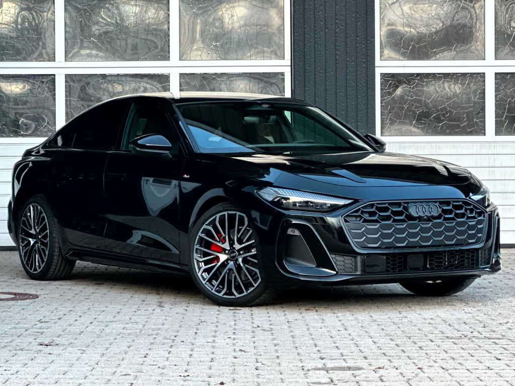 Audi A5 Quattro