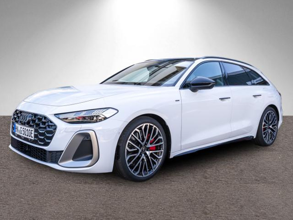 Audi A5 Avant Hybride