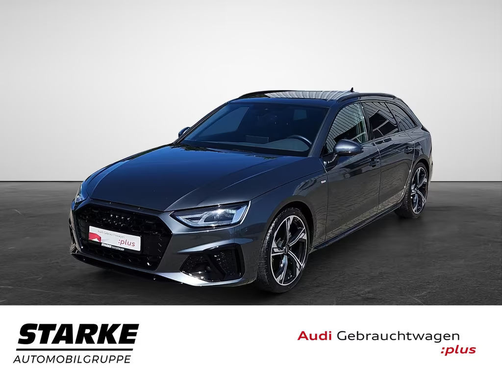 Audi A4 Avant S-Line S-Tronic 35 TFSI