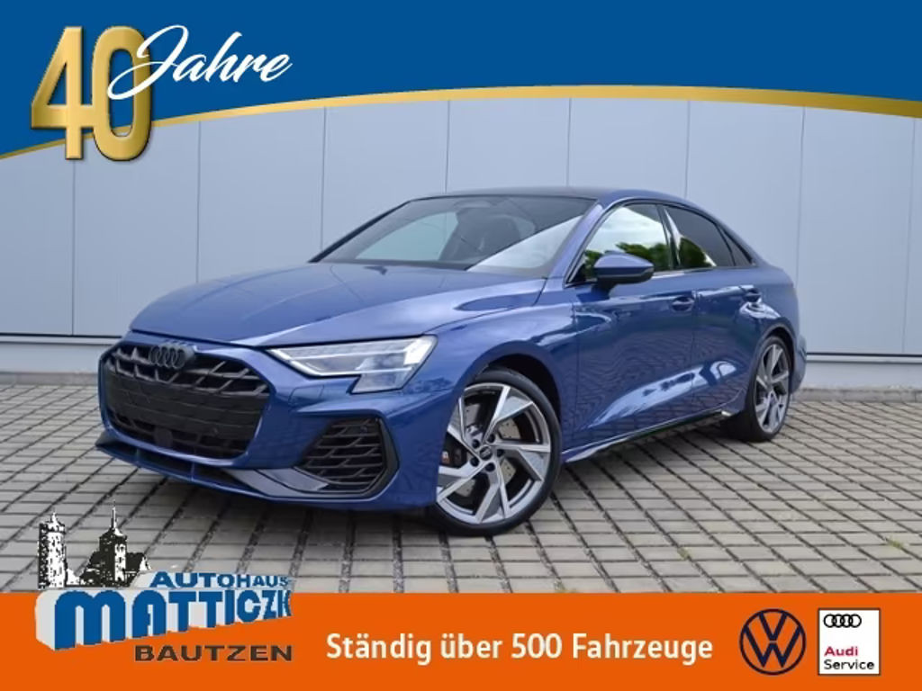 Audi S3 Sedan Quattro 2.0 TFSI