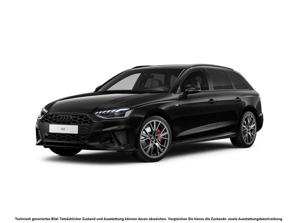 Audi A4 Avant S-Line S-Tronic 40 TFSI