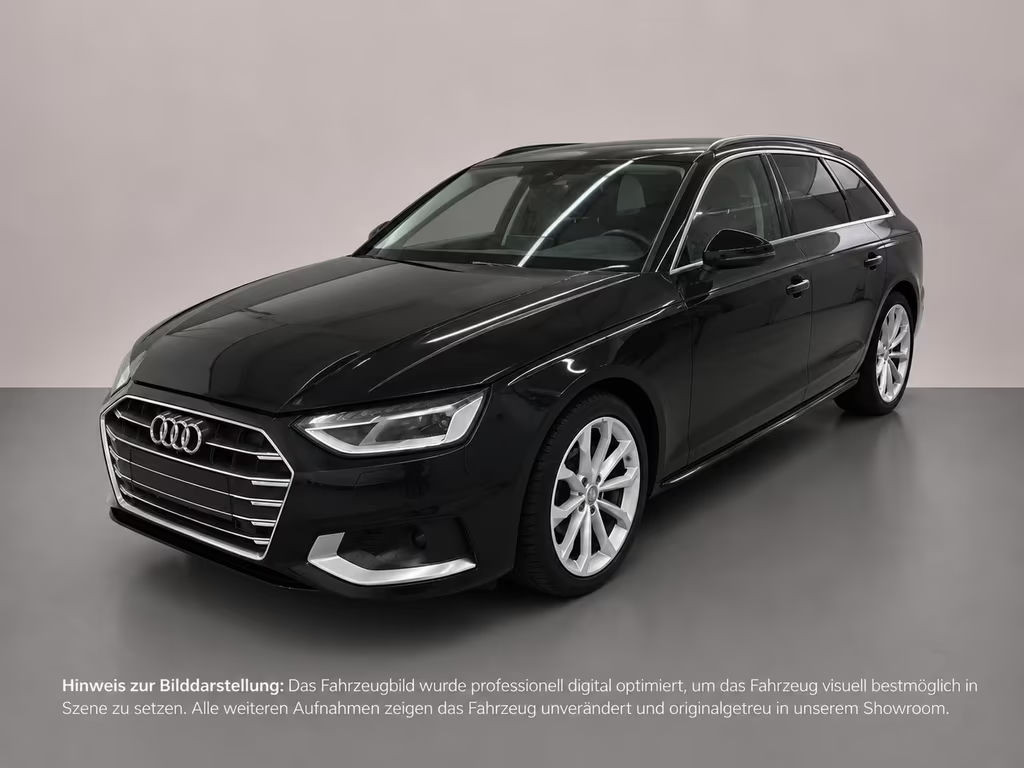 Audi A4 Avant 35 TFSI