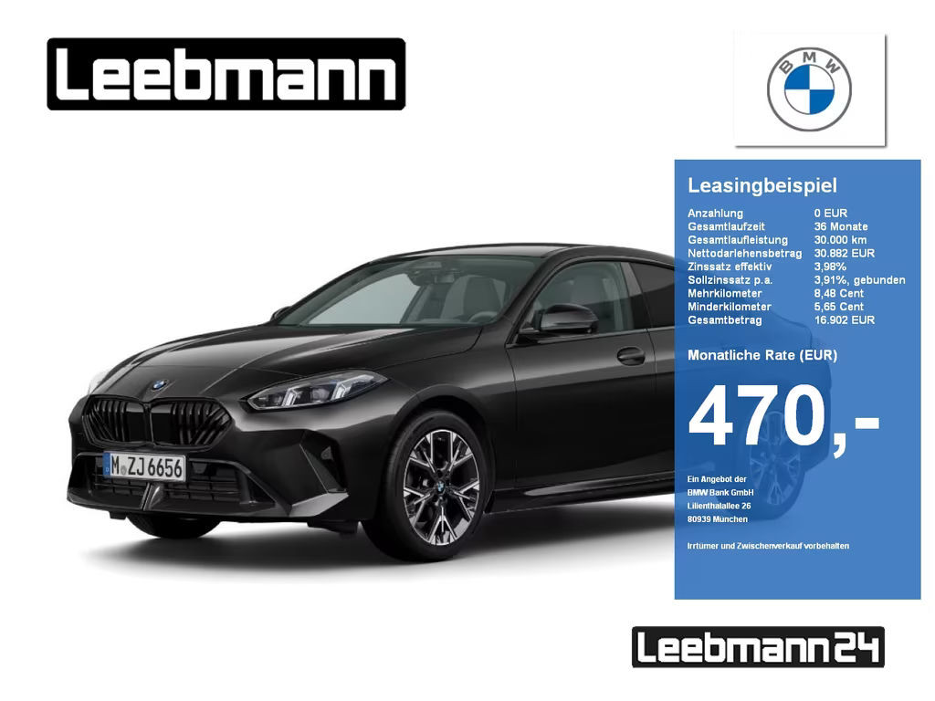 BMW 2 Serie 220 M-Sport Coupé Gran Coupé 220d