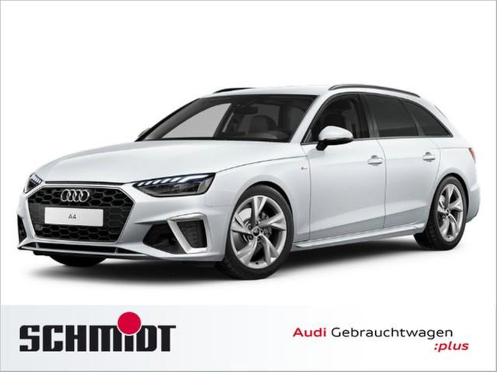 Audi A4 Avant S-Line 35 TFSI