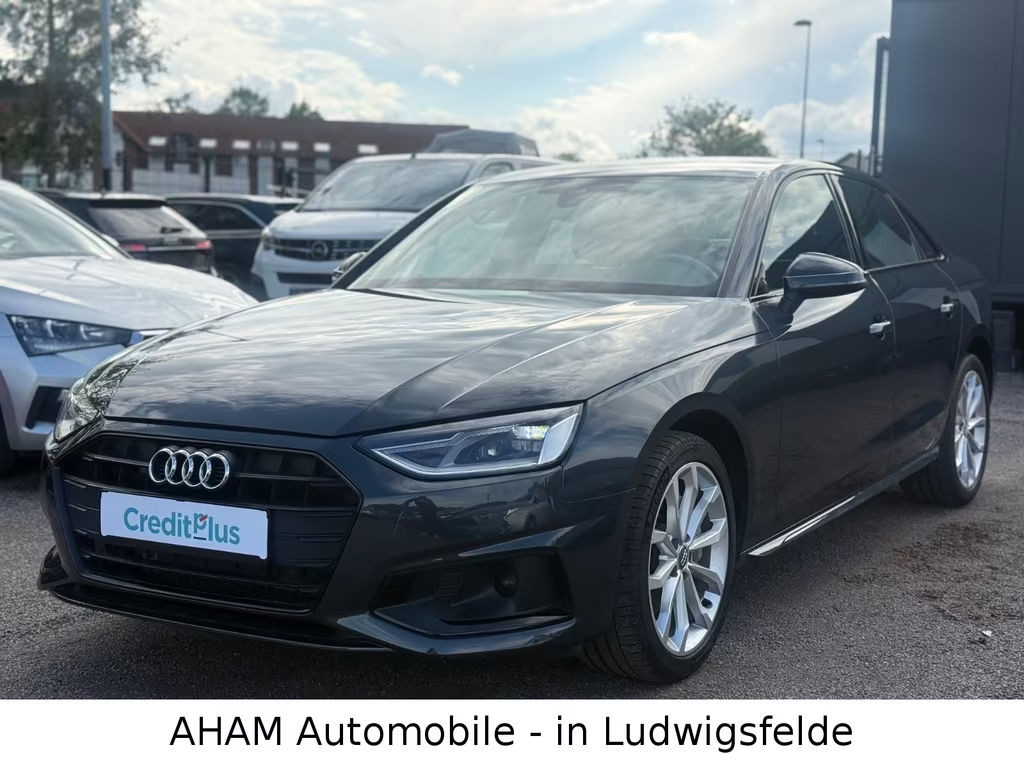 Audi A4 Sedan 40 TDI