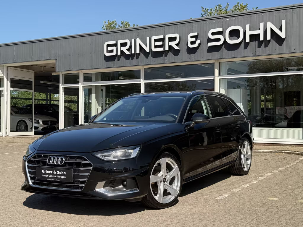 Audi A4 35 TFSI
