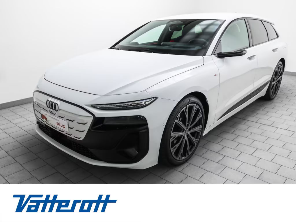 Audi A6 e-tron Avant S-Line