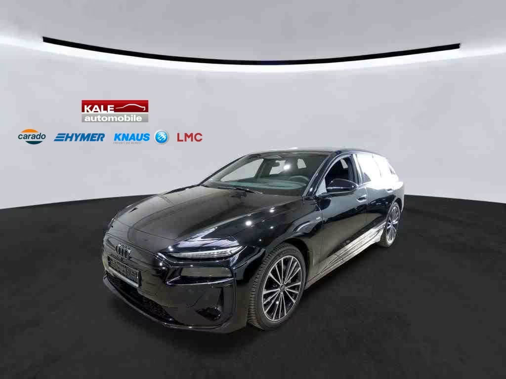 Audi A6 e-tron Avant S-Line Performance
