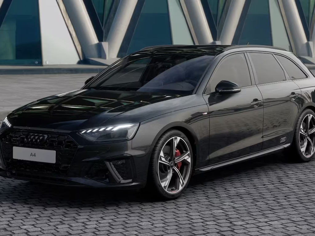 Audi A4 Avant Quattro Competition S-Line 45 TFSI
