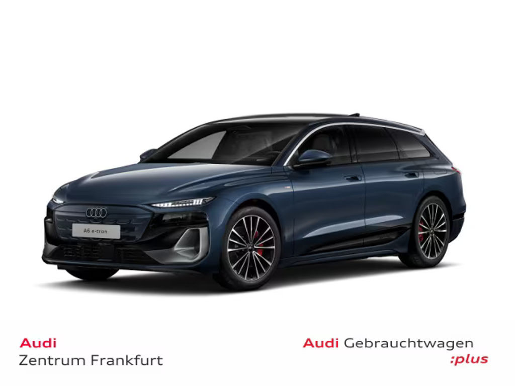 Audi A6 e-tron Avant S-Line Performance