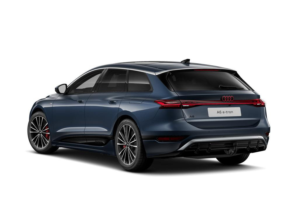Audi A6 e-tron