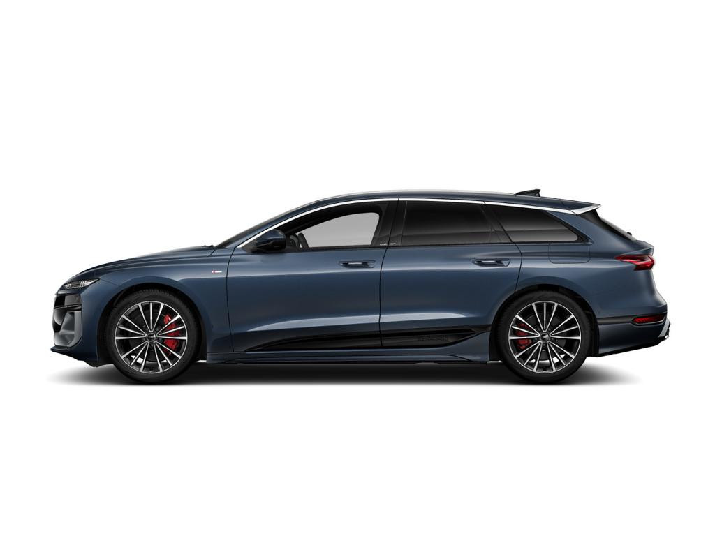 Audi A6 e-tron