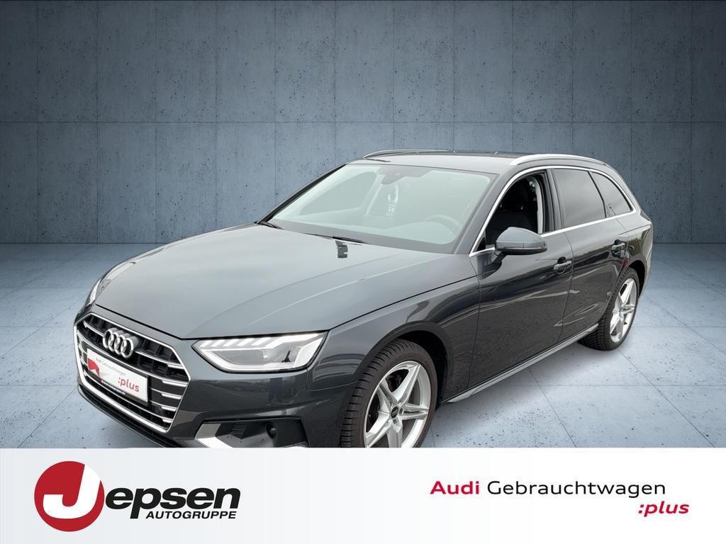 Audi A4 Avant 35 TDI