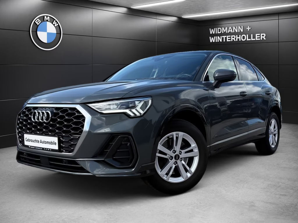 Audi Q3 Sportback 45 TFSI