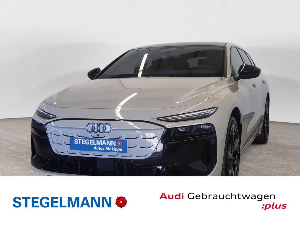 Audi A6 e-tron Avant S-Line Performance