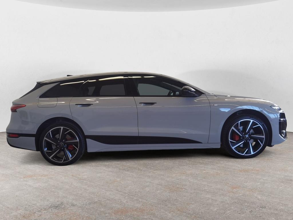Audi A6 e-tron
