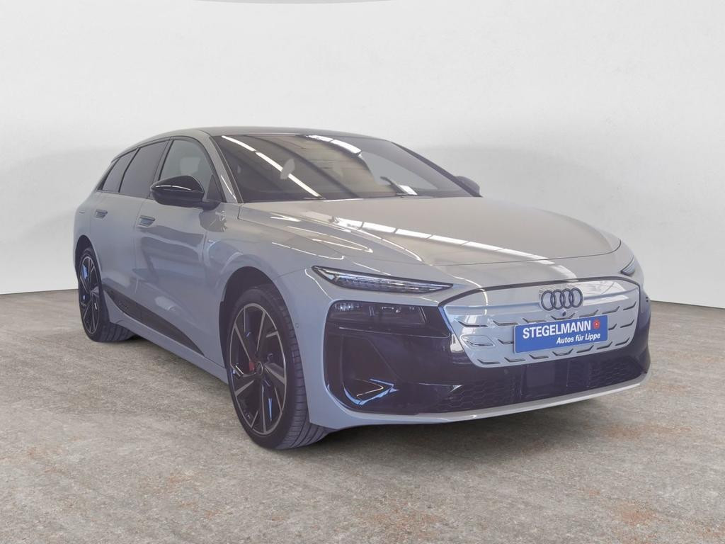 Audi A6 e-tron