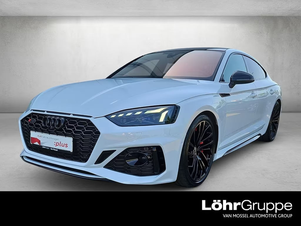 Audi RS5 Sportback Quattro