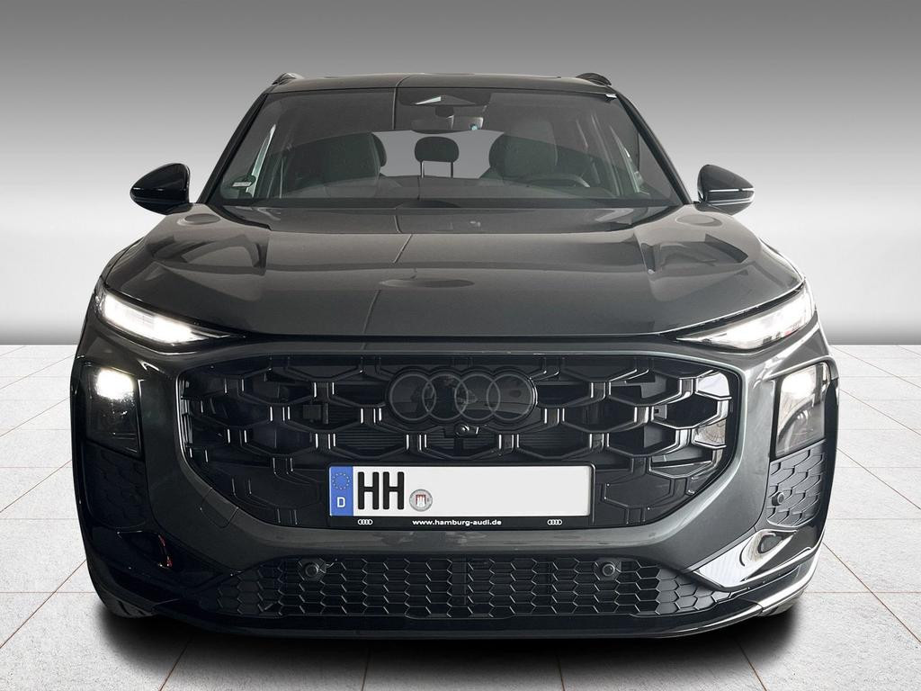 Audi Q3 Quattro S-Line 2.0 TFSI