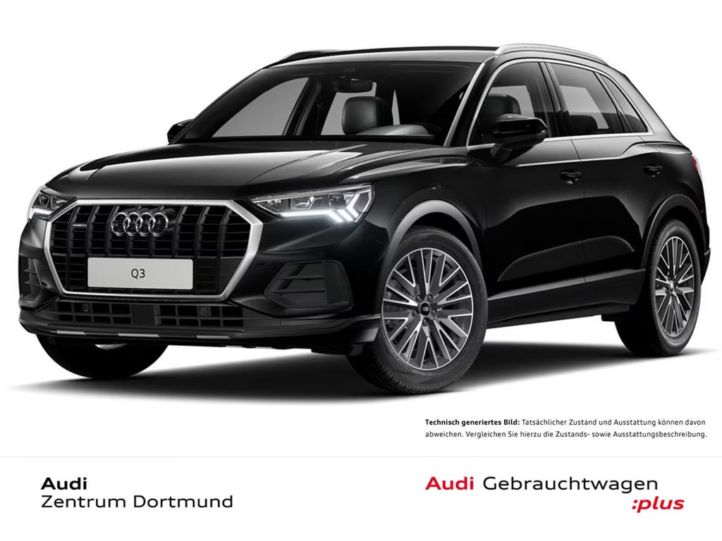 Audi Q3 Quattro