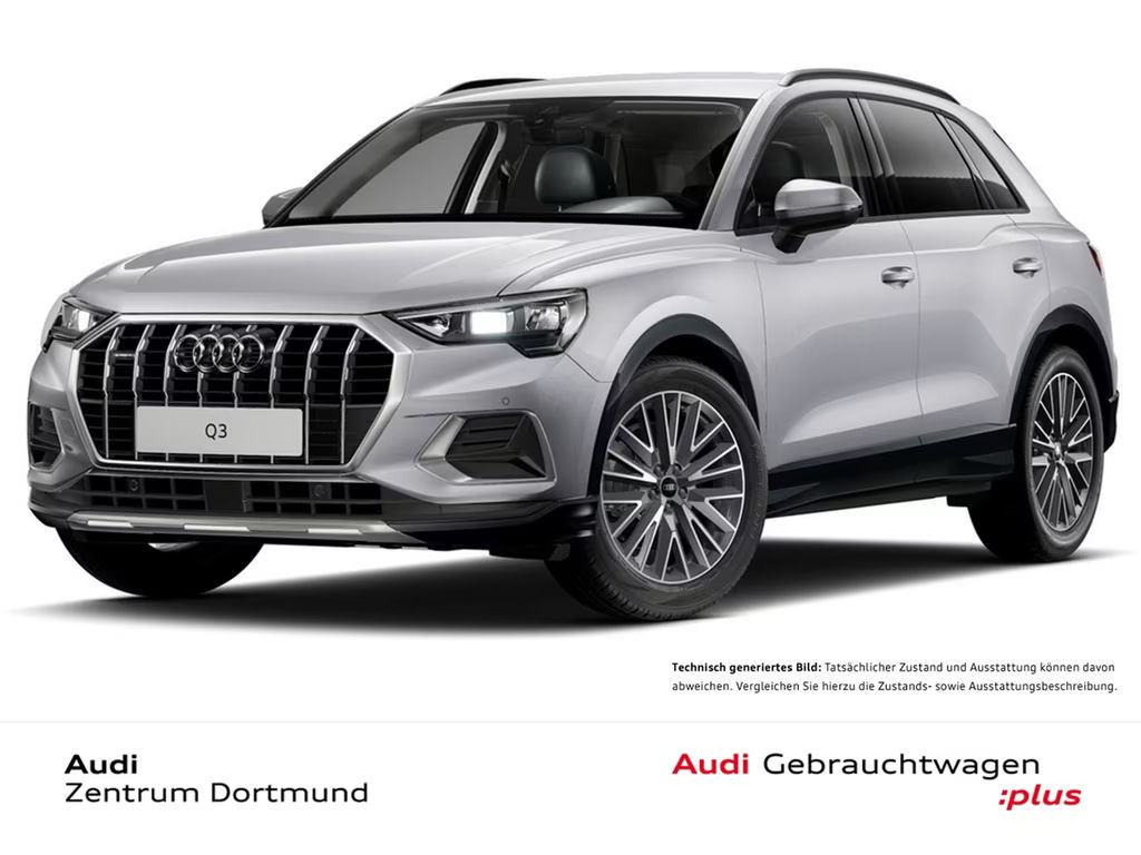 Audi Q3 Quattro