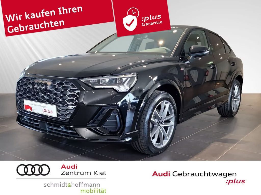Audi Q3 Sportback S-Line S-Tronic 35 TFSI
