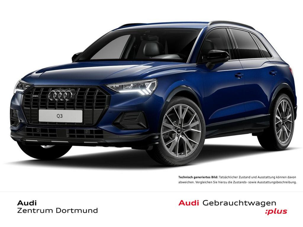 Audi Q3 Quattro