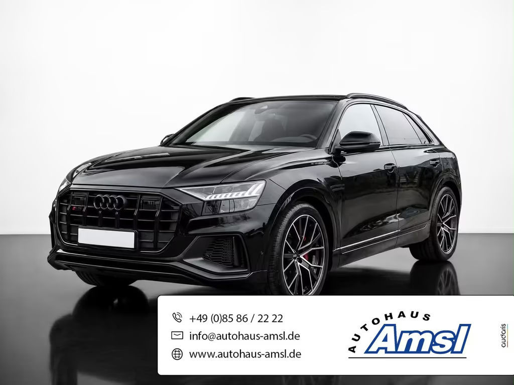 Audi SQ8 Quattro