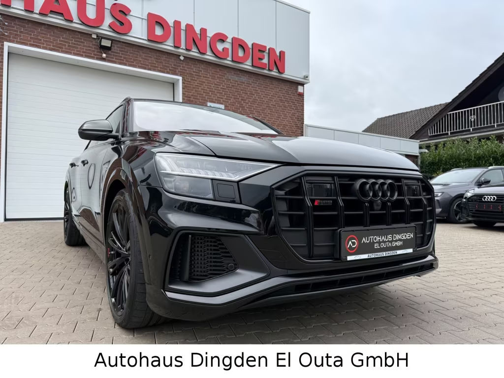 Audi SQ8