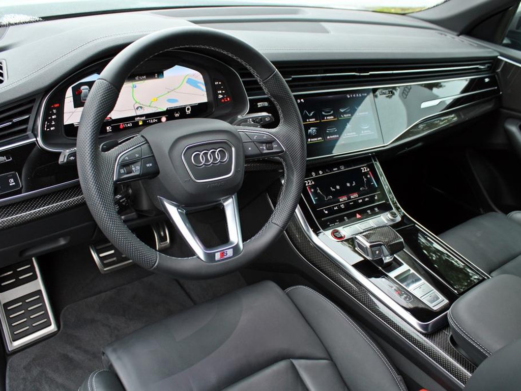 Audi SQ8