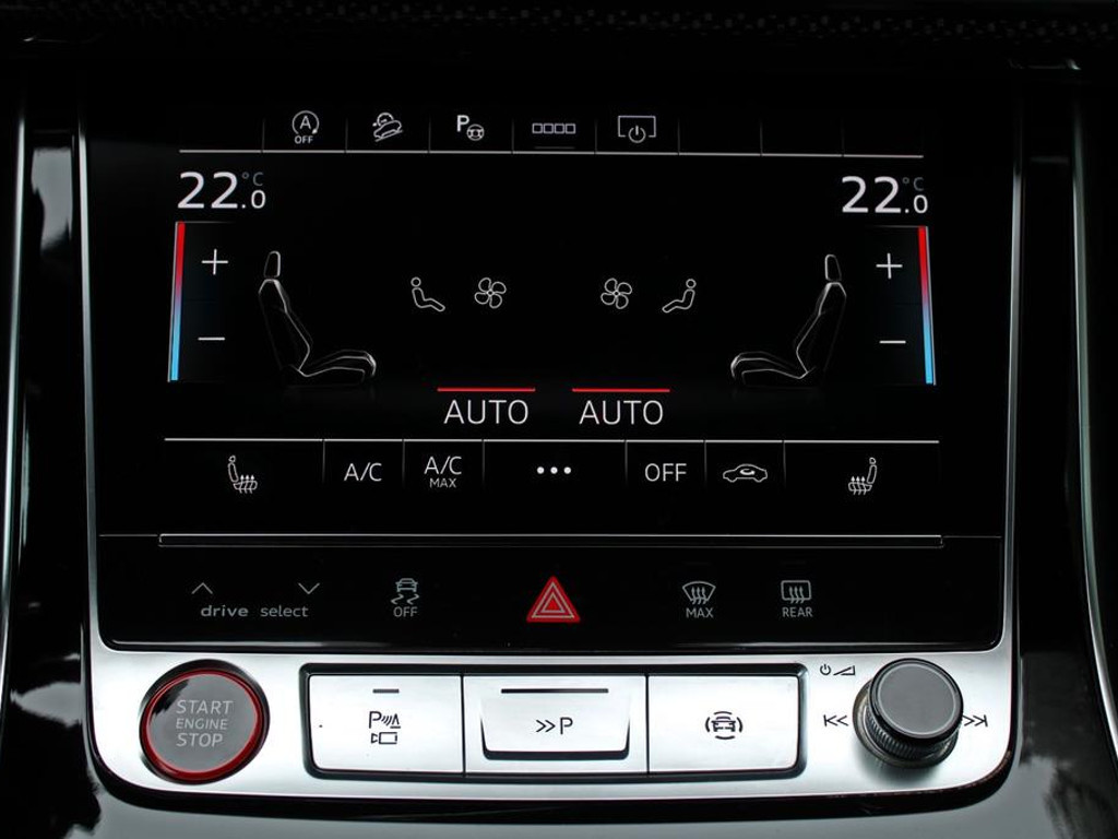 Audi SQ8