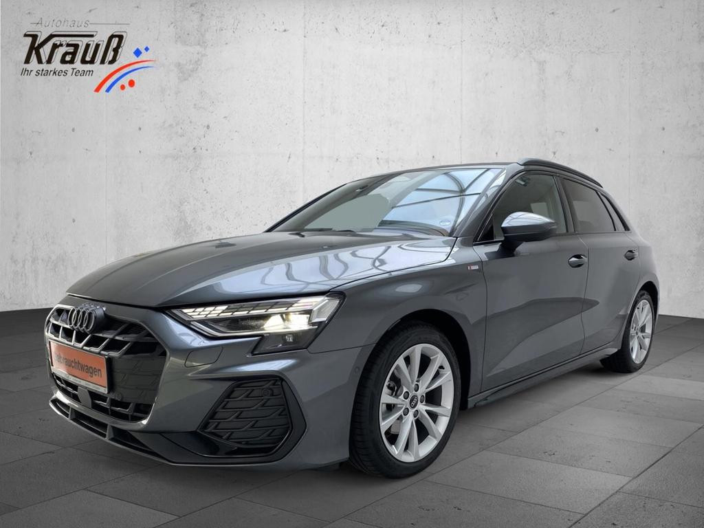 Audi A3 Sportback S-Line S-Tronic 35 TFSI