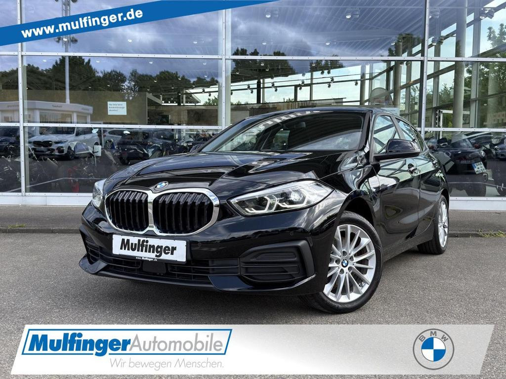 BMW 1 Serie 118 Advantage pakket Sedan 118i