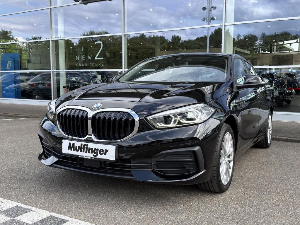 BMW 1 Serie