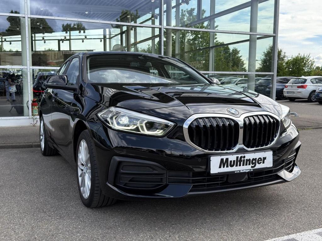 BMW 1 Serie