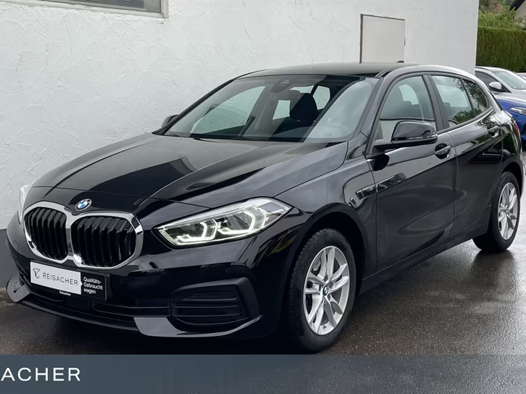 BMW 1 Serie 118 Advantage pakket Sedan 118i