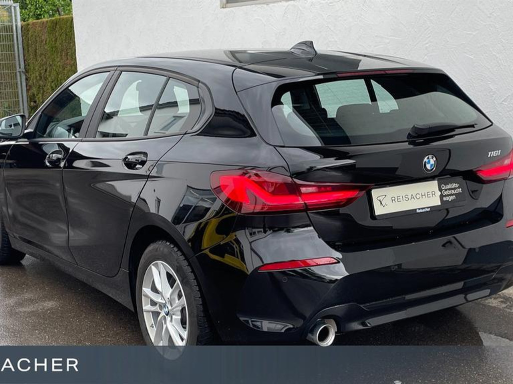 BMW 1 Serie