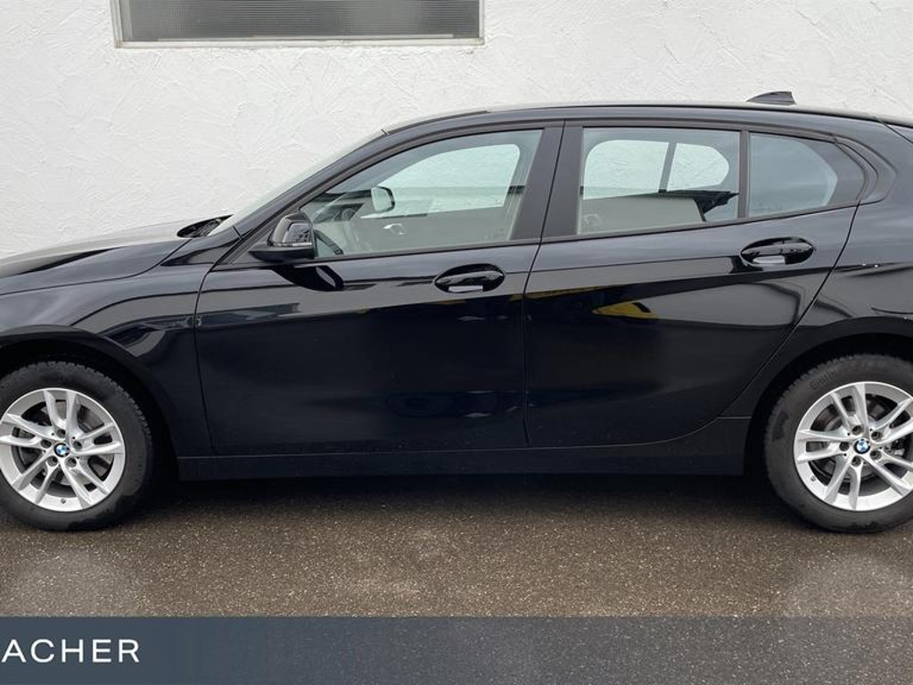 BMW 1 Serie