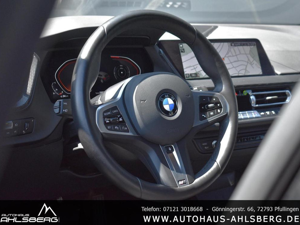 BMW 1 Serie