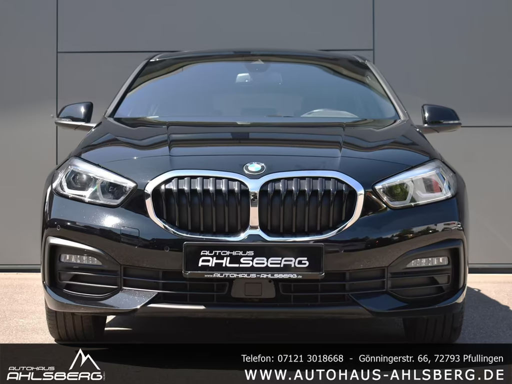 BMW 1 Serie