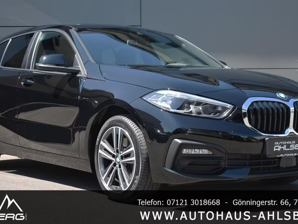BMW 1 Serie