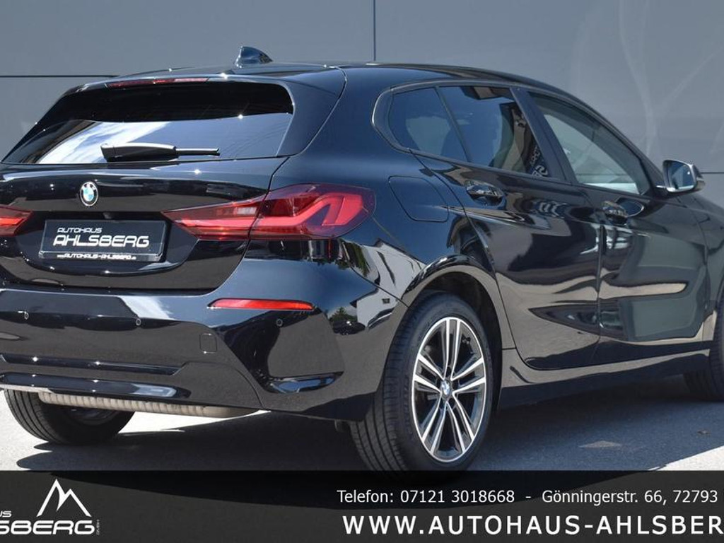 BMW 1 Serie